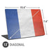 French Flag Distressed Universal Laptop 13in (10.6 x 7.6in) Skin